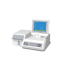 Analyseur de biochimie semi-automatique clinique de haute qualité (FL-D500)